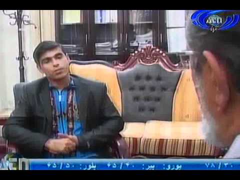 Ariana News 11 April 2012 Part Two- PASHTO