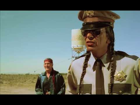 🚩 APESANAHKWAT in BAGDAD CAFE (1987) Dir. Percy Adlon