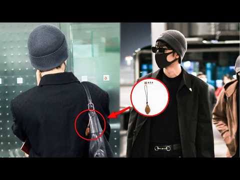 The Tiny Detail in Xiao Zhan’s Outfit That Shocked Milan Fashion Week