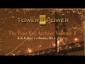 Tower of Power - "Get Yo’ Feet Back On The Ground" (Official Audio)
