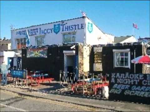 13...RECREATION@JAGGY THISTLE....Blackpool...