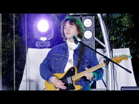 190426 전설 - 잔나비 (JANNABI) @ 삼다공원 야간콘서트 (제주도)