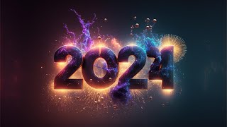 🎉 HAPPY NEW YEAR 2024 Remix | Firework
