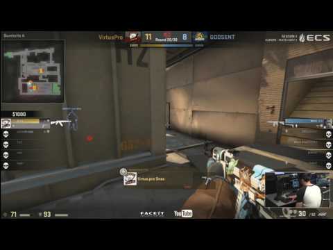 Snax Epic Knife Fail | CSGO 2017