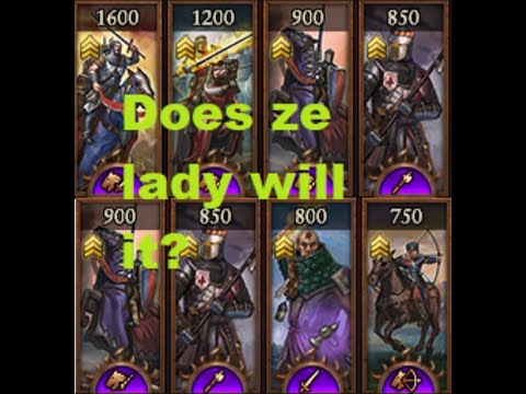 Regiments of Renown, Bretonnia edition