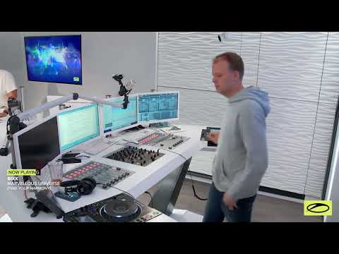 BiXX - Marvelous Universe on A State Of Trance Episode 1086