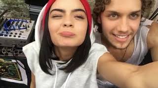 Detrás de Cámaras - La Reina Del Flow - Parte 1 video