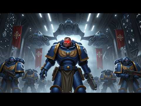 What if the Warhammer 40k universe invaded the Star Wars Galaxy?