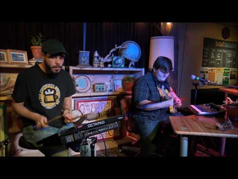 Plastique Mammals: NPR Music Tiny Desk Concert Contest