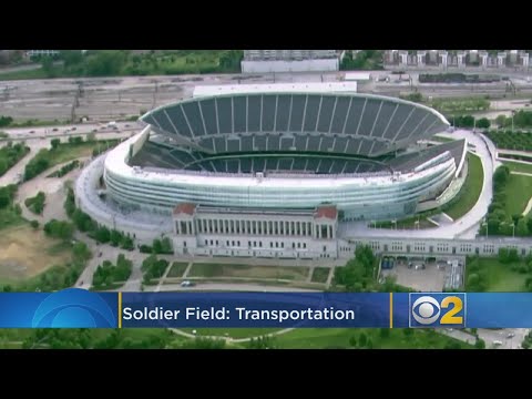 Soldier Field Stadium Guide