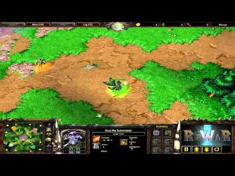 TeD(UD) Fly(ORC) vs Infi(HU) TH000(ORC) - Game 3 - WarCraft 3 gameplay - RN1678