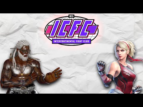 2x Time ICFC WINNER! - Chickenmaru(Lidia) vs Lyonidas(Leroy) - #ICFC Season 2 Week 3 Match