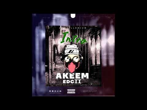 AKEEM INTRO EDC 2 (AUDIO OFFICIEL 2021)