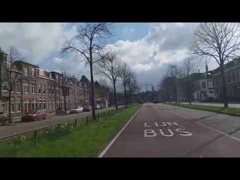 Qbuzz U-OV Buslijn 39 Trajectvideo Maarssen - Terwijde - Utrecht Centraal [OUD]