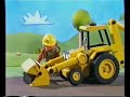 Bob The Builder Magnetic Lofty UK VHS