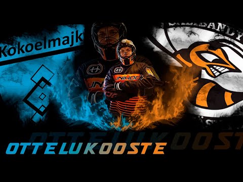 Season begins | Kokoelma - O2 | Ottelukooste | Game1