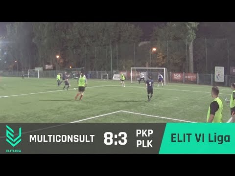 Multiconsult - PKP PLK - ELIT VI Liga [WIOSNA 2019]