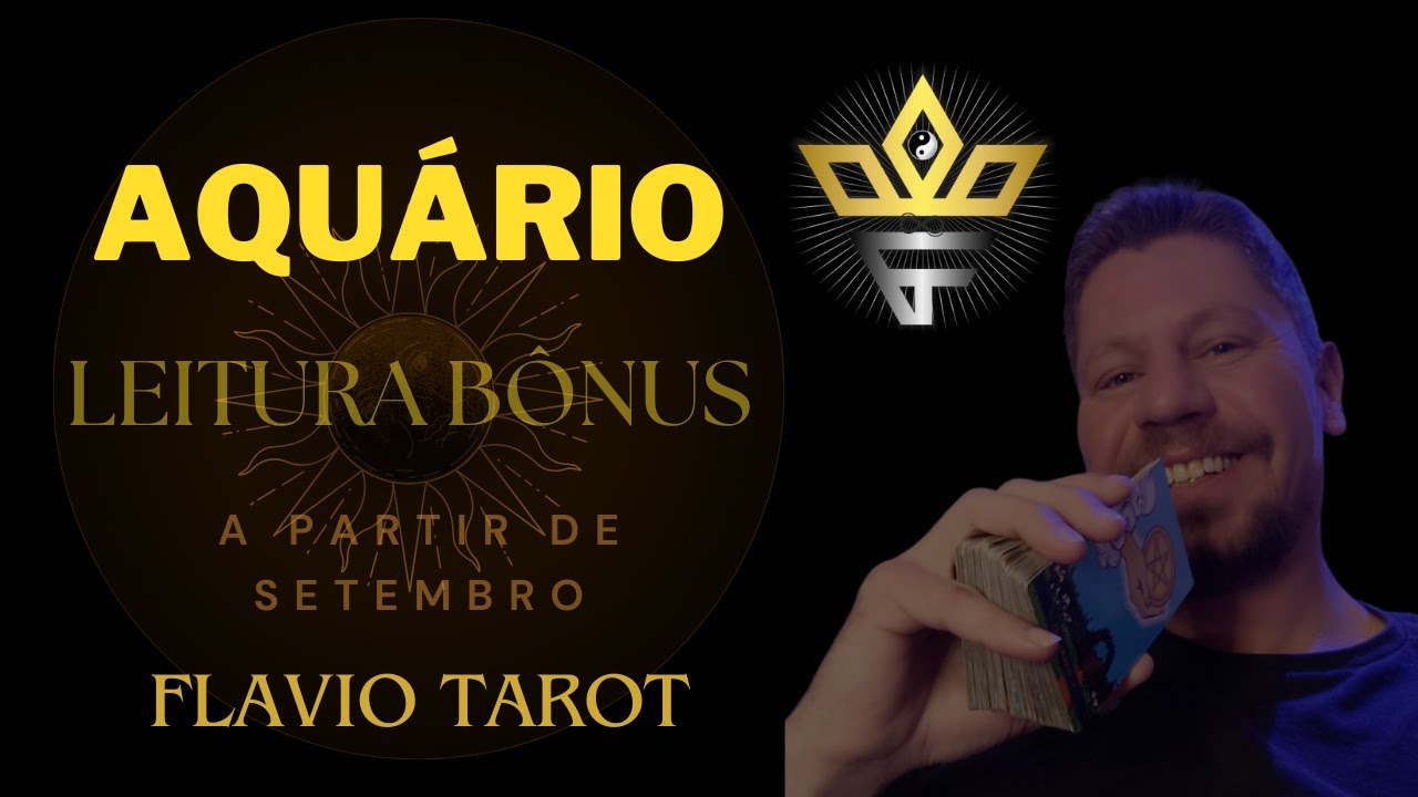 AQUÁRIO ♒ BÔNUS ⚡ SETEMBRO A HORA DA VIRADA ESTÁ CHEGANDO! VC VAI RECEBER UMA SEGUNDA VIDA, EM VIDA!