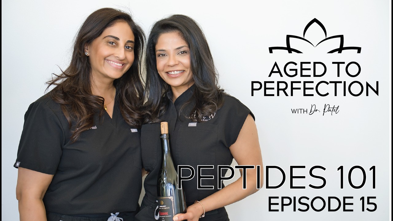 Aged to Perfection Podcast Episode 15