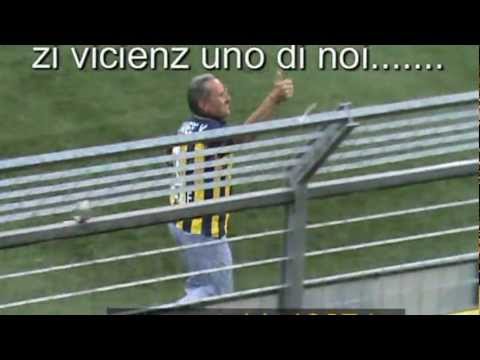 J.STABIA-BARI: TRIBUTO A "ZI VICIENZ"