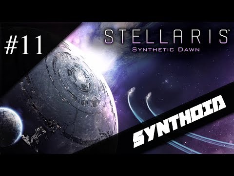 Dr.Z hraje... Stellaris CZ - Synthetic Dawn 11