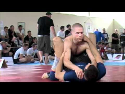 Scottish Grappling Challenge 2010 u73KG Richard Sharpe vs Craig All
