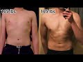 EPIC 16 YEAR OLD 6 MONTH BODY TRANSFORMATION (INFORMATIVE)
