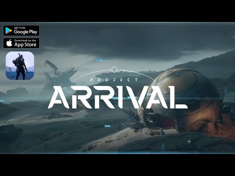 Project: Arrival (BETA) - Android Gameplay 2021