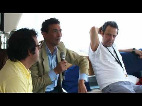 St.Moritz Art Masters 2012 - Vik Muniz Artist Talk