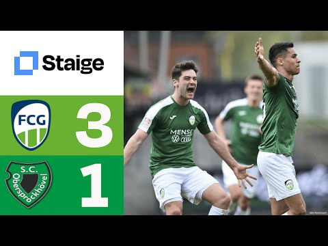 FC Gütersloh nimmt Favoritenrolle an und gewinnt 3:1 gegen den SC Sprockhövel!