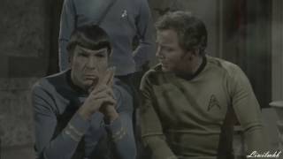 Spock / Kirk - Save A Place {TOS/AOS}