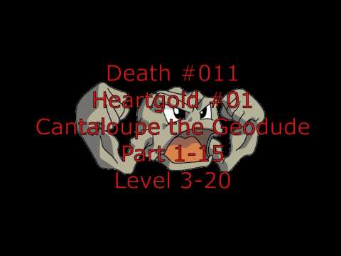 Marriland's Nuzlocke and Wedlocke Death Compilation V.2