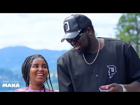 Pilate Lil Wizz - MAKA (Officia Video)