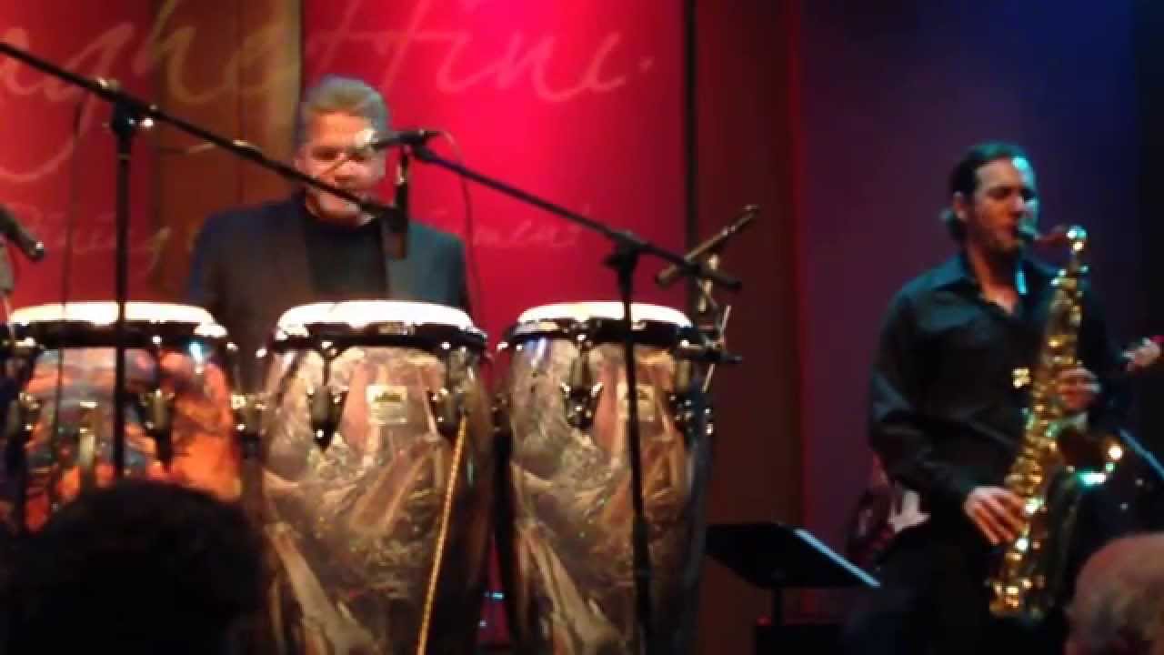 Hire Louie Cruz Beltran - Latin Jazz Band in Los Angeles, California