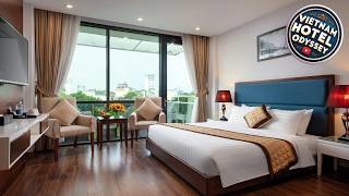Skylark Hotel | Hanoi, Vietnam | Hotel Review ⭐