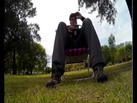 Bongo - Mokaframe maden Flight