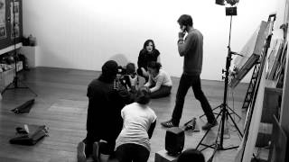 Valerio Piccolo - "Ordine" - Videoclip Backstage