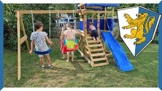 Wickey Spielturm - Was ein Scheißdreck...