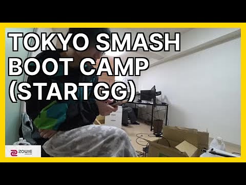 TOKYO SMASH BOOT CAMP (startgg) (gackt_N) | Smash Ultimate Highlights