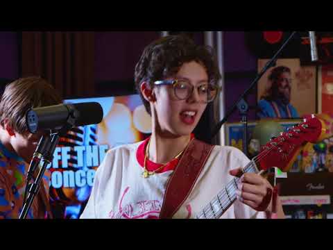 OFF THE CUFF CONCERT SERIES - Wavelette - Full Episode