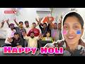 Aakash Ji Ki Team Ke Sath Holi Celebration Rubikijourney Viral Familhvlogs