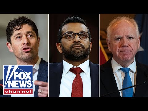 'LET US DO OUR JOB': Kash Patel reveals new details into Minneapolis investigations