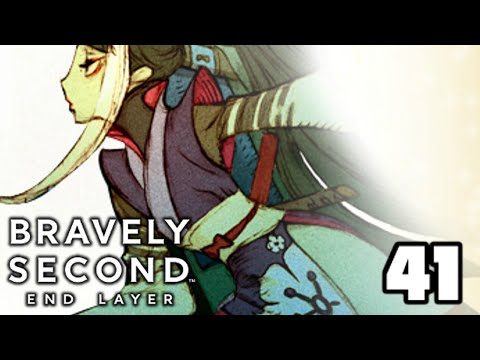 Bravely Second : End Layer | Kikyo | Episode 41
