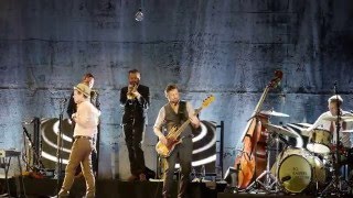 Bo Kaspers Orkester Allt Ljus På Mig 151104, Karlstad CCC