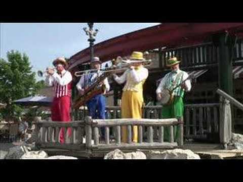 Puorto Progreso - Dixieland Crackerjacks