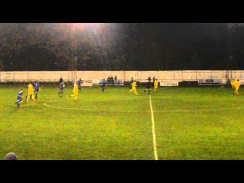 Hertford Town 3-2 Barking.  FA Carlsberg Vase, Second Round Proper.  Sat21Nov2015