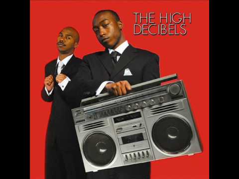 The High Decibels: Miss Cindy