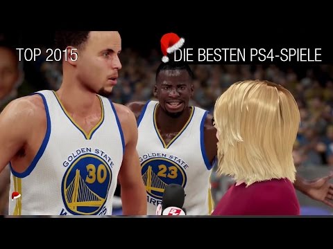 Die besten PS4-Spiele 2015 | Top 2015