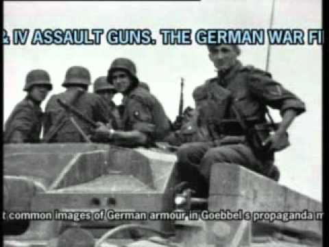 STUG III & IV ASSAULT GUNS