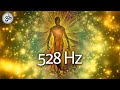 528 Hz Positive Transformation Emotional Physical Healing Binaural Beats Full Body Healing